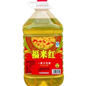 福來紅一級大豆油